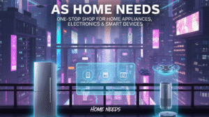 as home needs one stop shop for home appliances